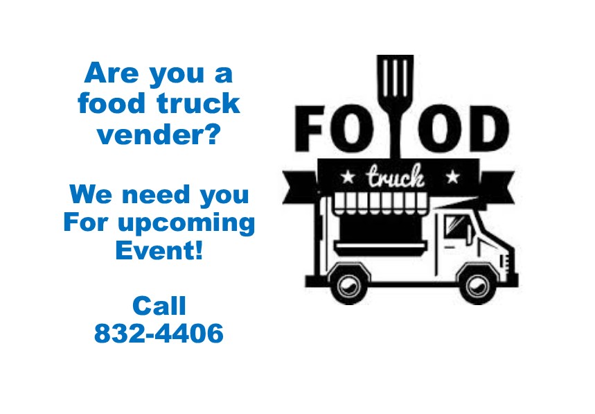 Food Trucks Needed image